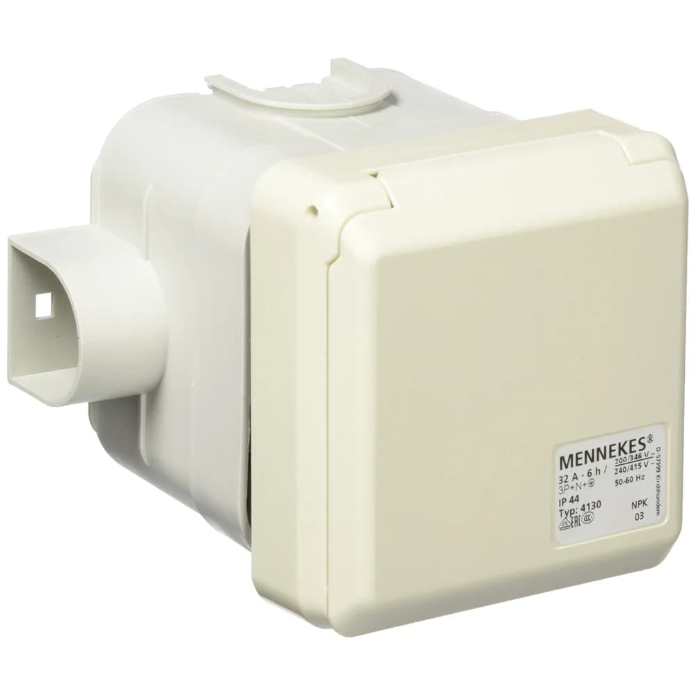 Mennekes UP-Dose Cepex 4130