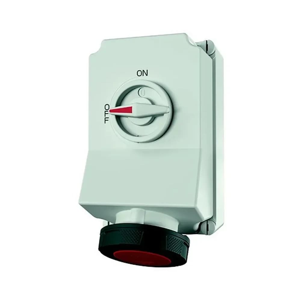 Mennekes Wanddose DUO 5113A
