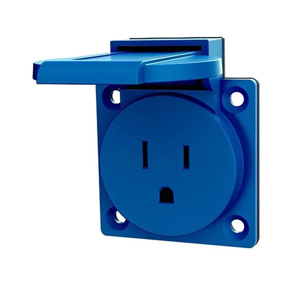 Mennekes NEMA-Anbau-Steckdose 10087