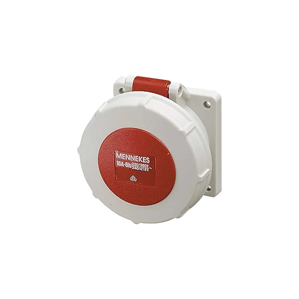 Mennekes Anbaudose TwinContact 1131