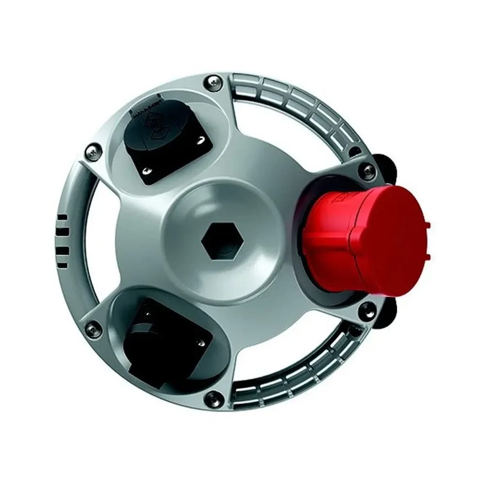 Mennekes Steckdosen-Kombination 94350SI