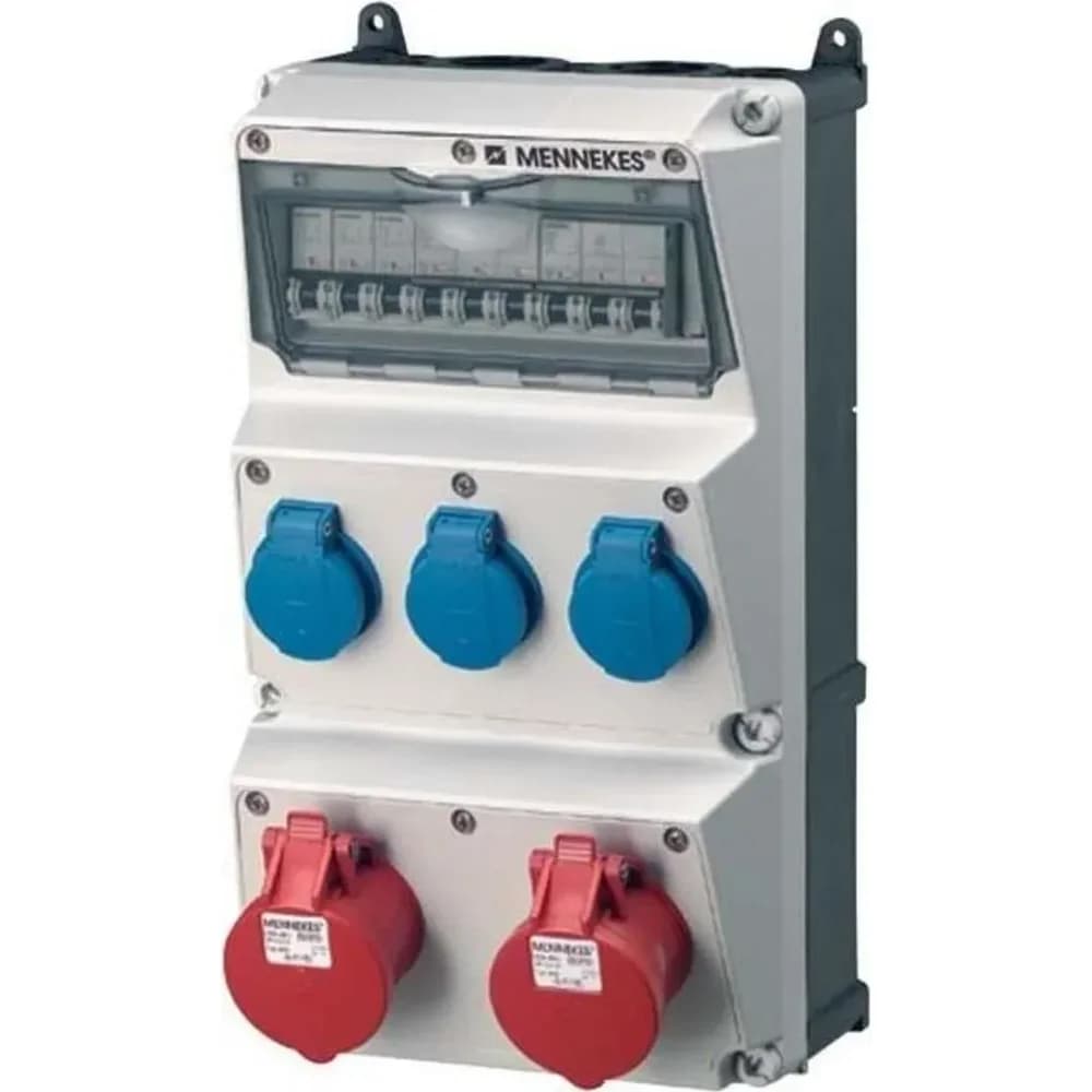 Mennekes Steckdosen-Kombination 930003