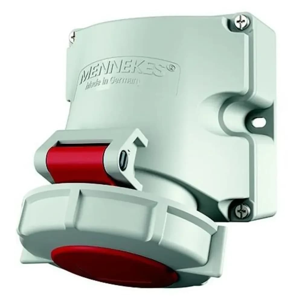 Mennekes Wanddose 9142