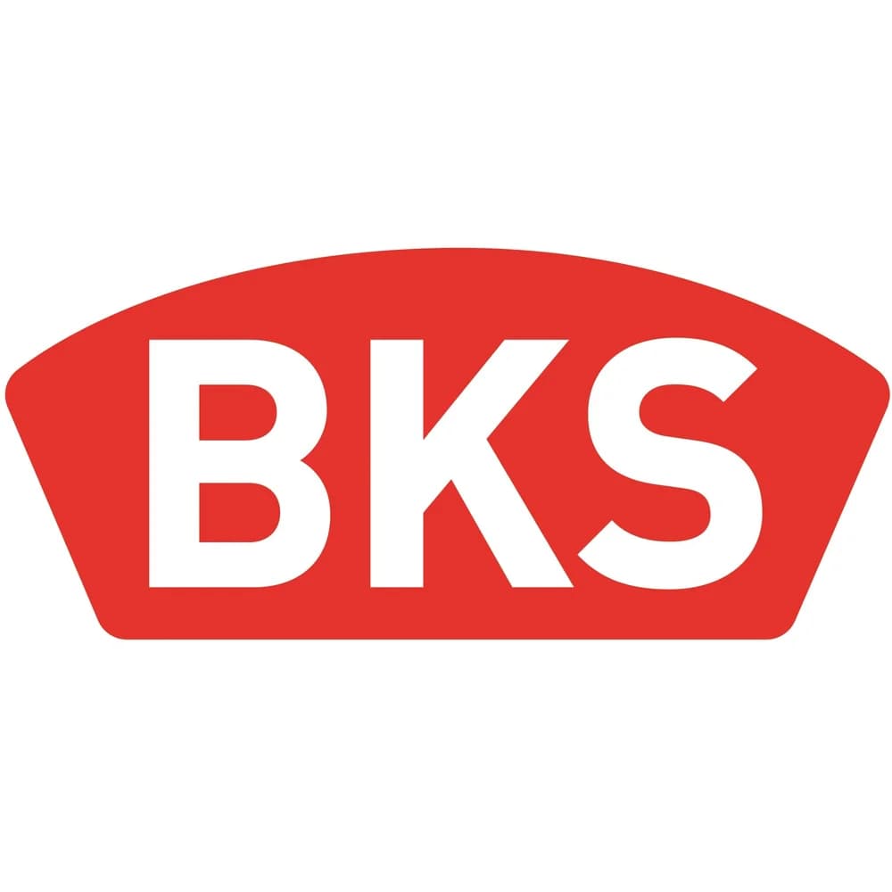 BKS Fluchttürschloss B 2320 1-flg. - rechts , 65 mm