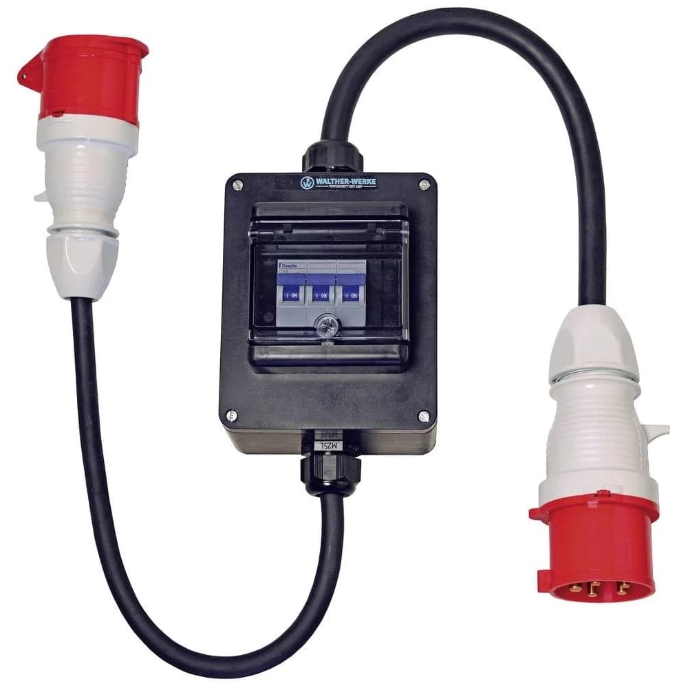 Walther Werke CEE Adapter-Leitung 64Z0102