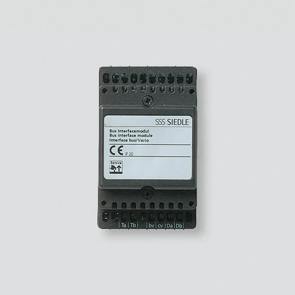 Siedle Bus-Interface-Modul BIM 650-02