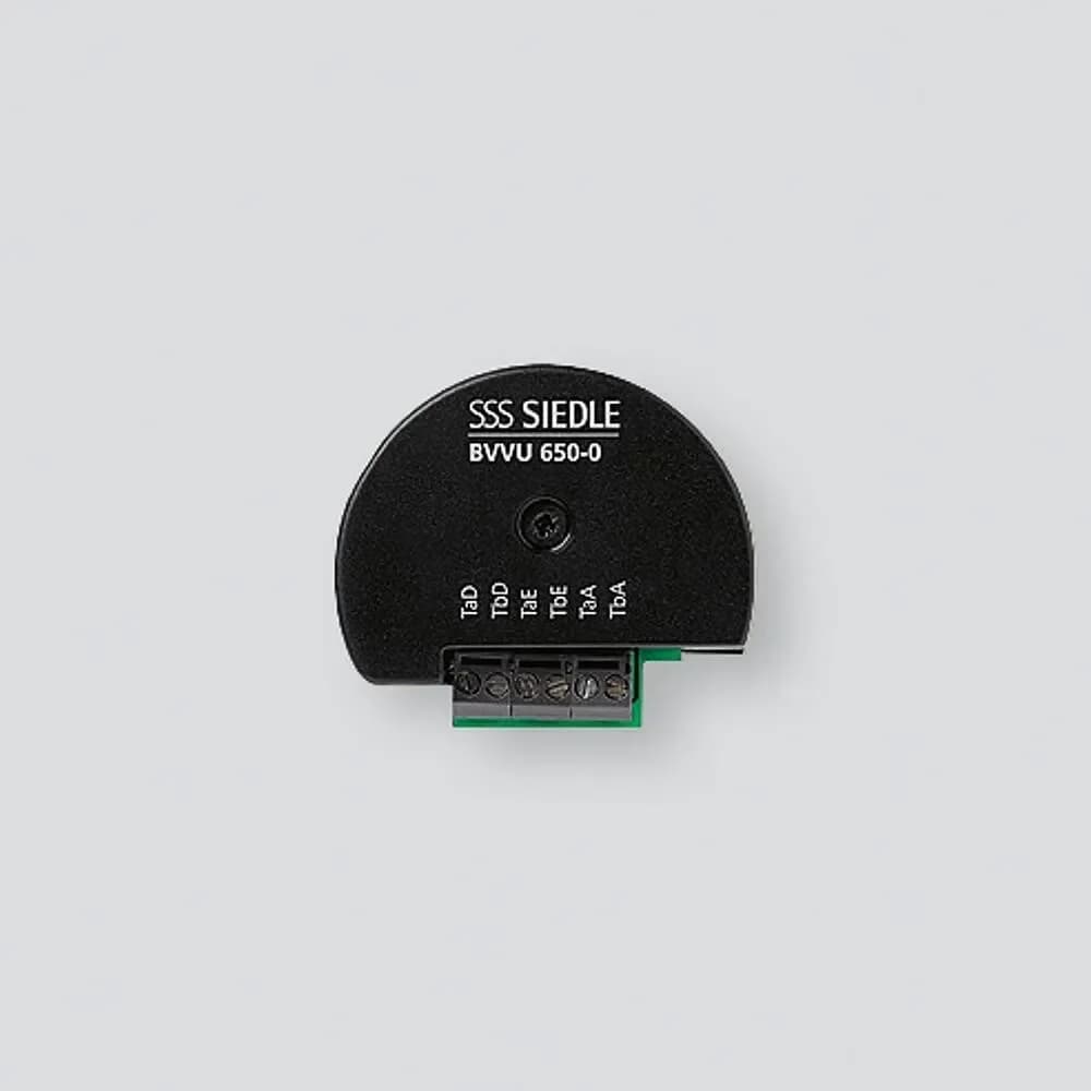 Bus-Videoverteiler F=verteilen BVVU 650-0
