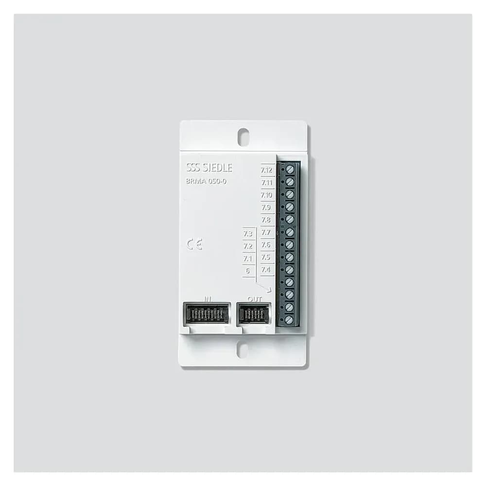 Siedle Ruftastenmatrix BRMA 050-01