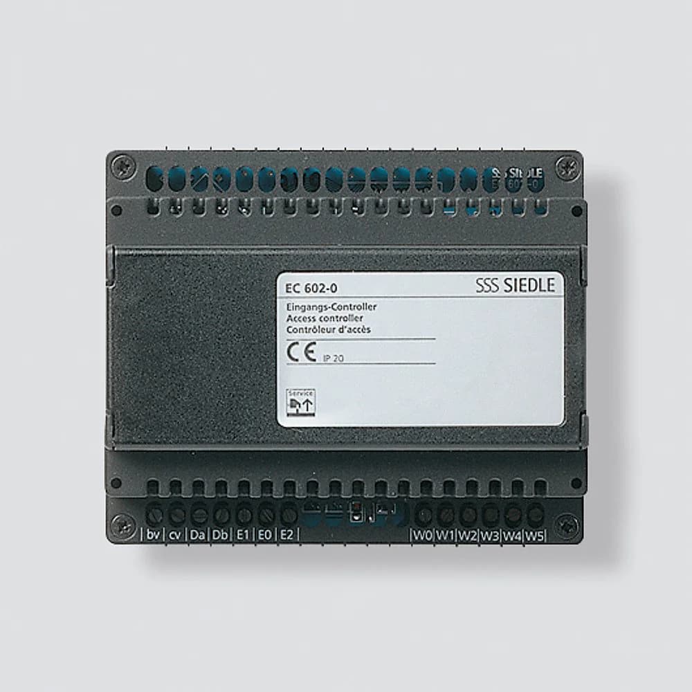 Siedle SIED Controller EC602-03 36355