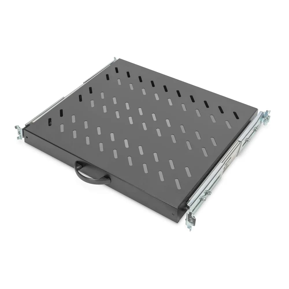 DN-19 TRAY-2-600-SW - 1U Extendible Shelf