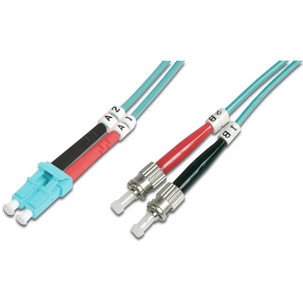 patch cable - 2 m - aqua - Blau - 2m