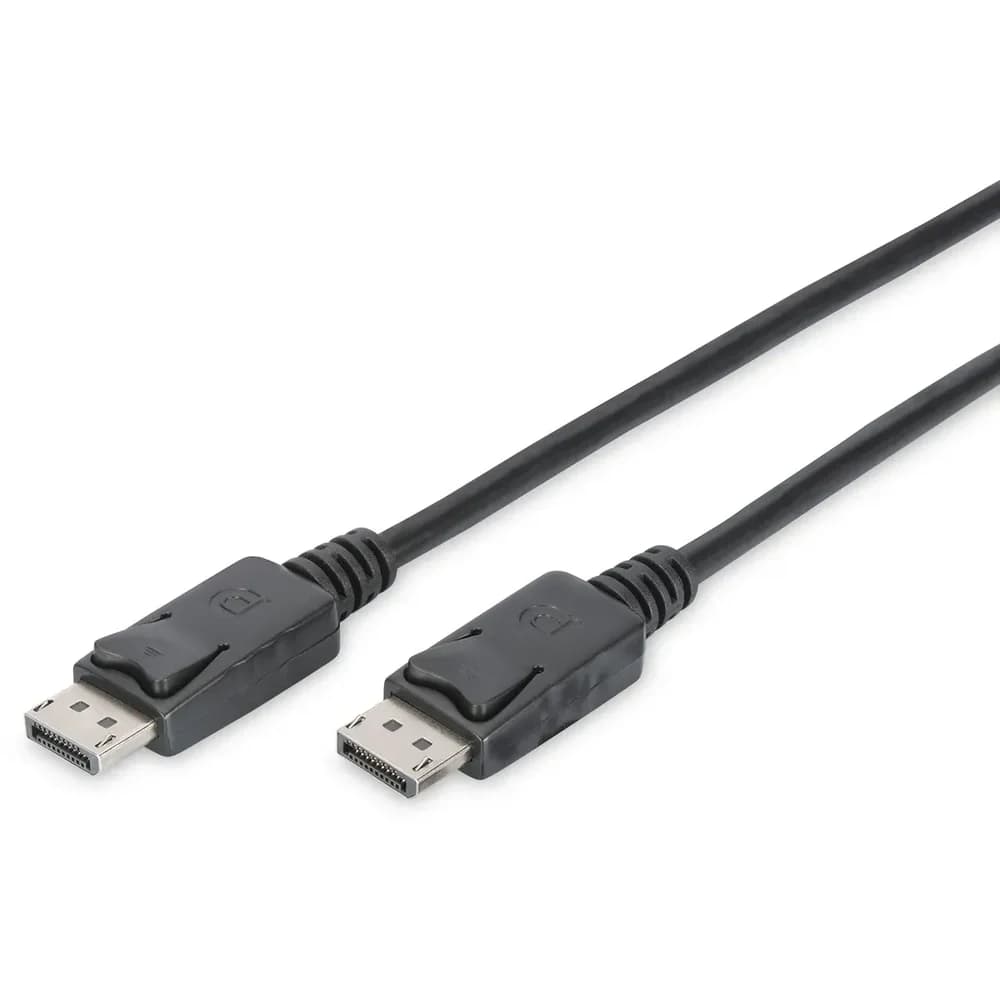 DisplayPort 1.2 Cable - 3m