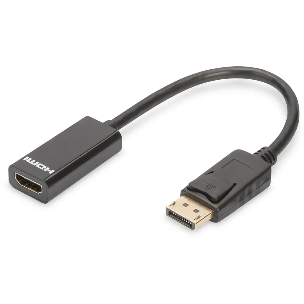 Digitus DisplayPort Adapter / Konverter