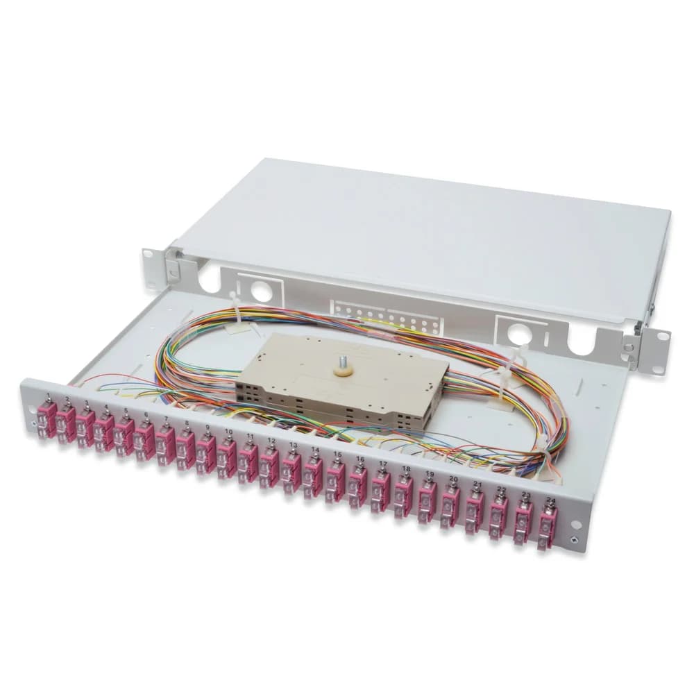 DIGITUS LWL-Spleißbox DN-96322-4