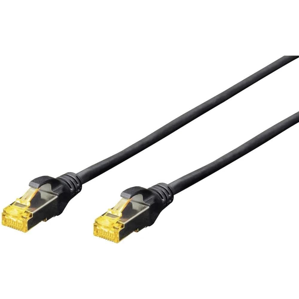 Digitus CAT 6A S/FTP Patchkabel