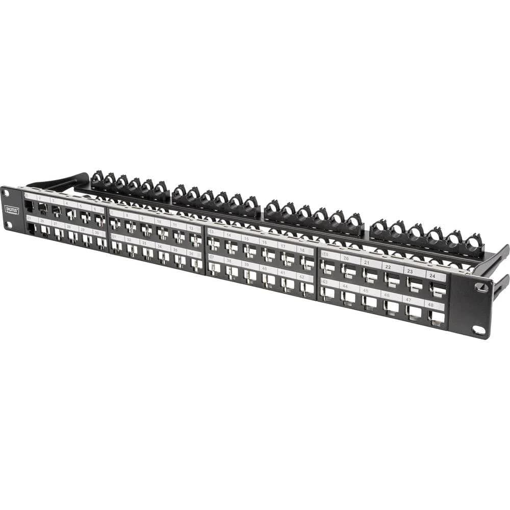 DIGITUS Patchpanel Modular DN-91424