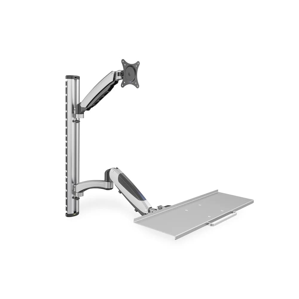 DIGITUS Monitor-/Tastaturhalterung DA-90354