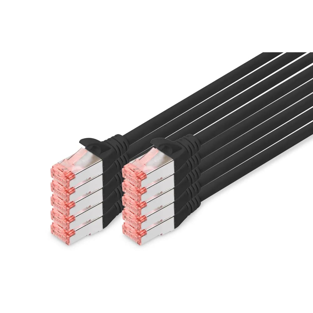 Professional - Schwarz - 0.5m