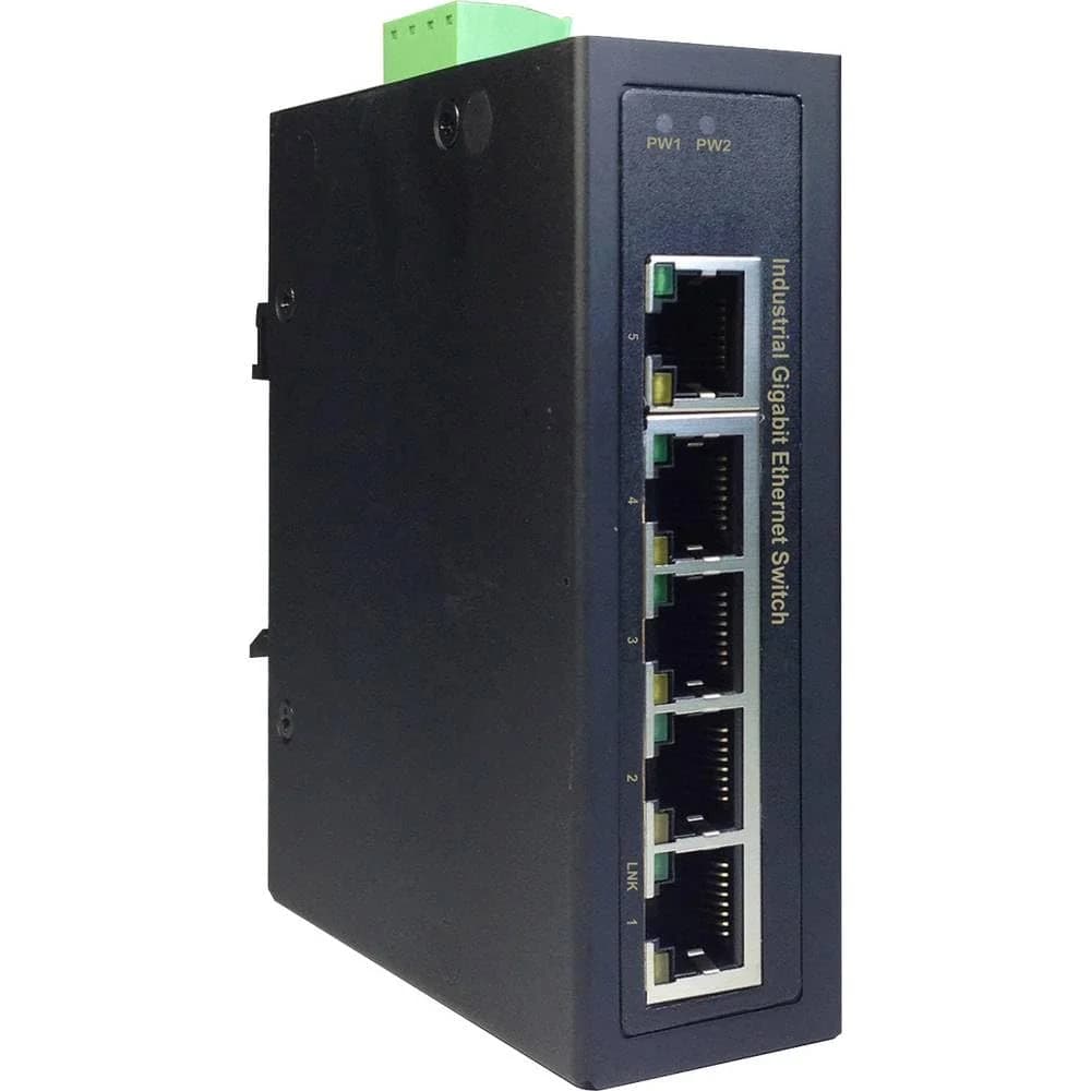 DIGITUS Netzwerk-Switch DN-651107