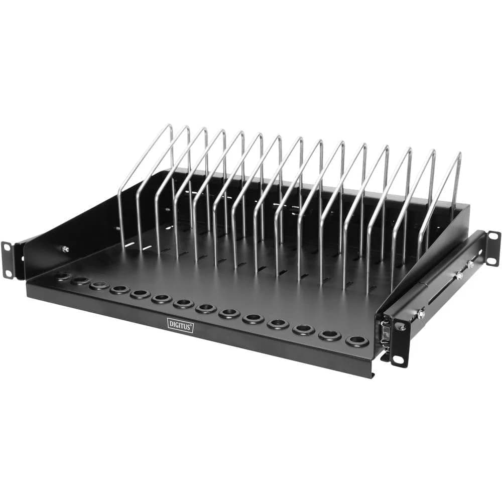 DIGITUS Ausziehbarer Fachboden DN-97665