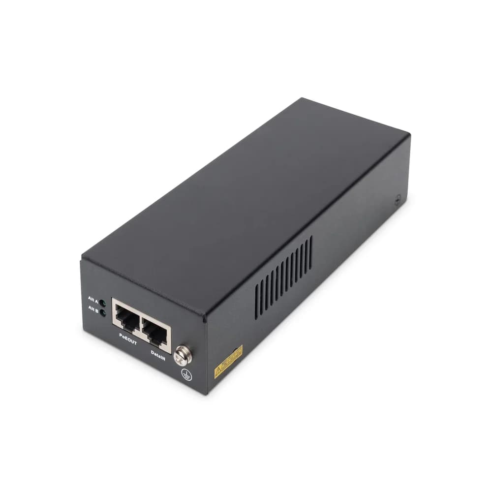 DN-95109 Gigabit Ethernet PoE++ Injektor 802.3bt