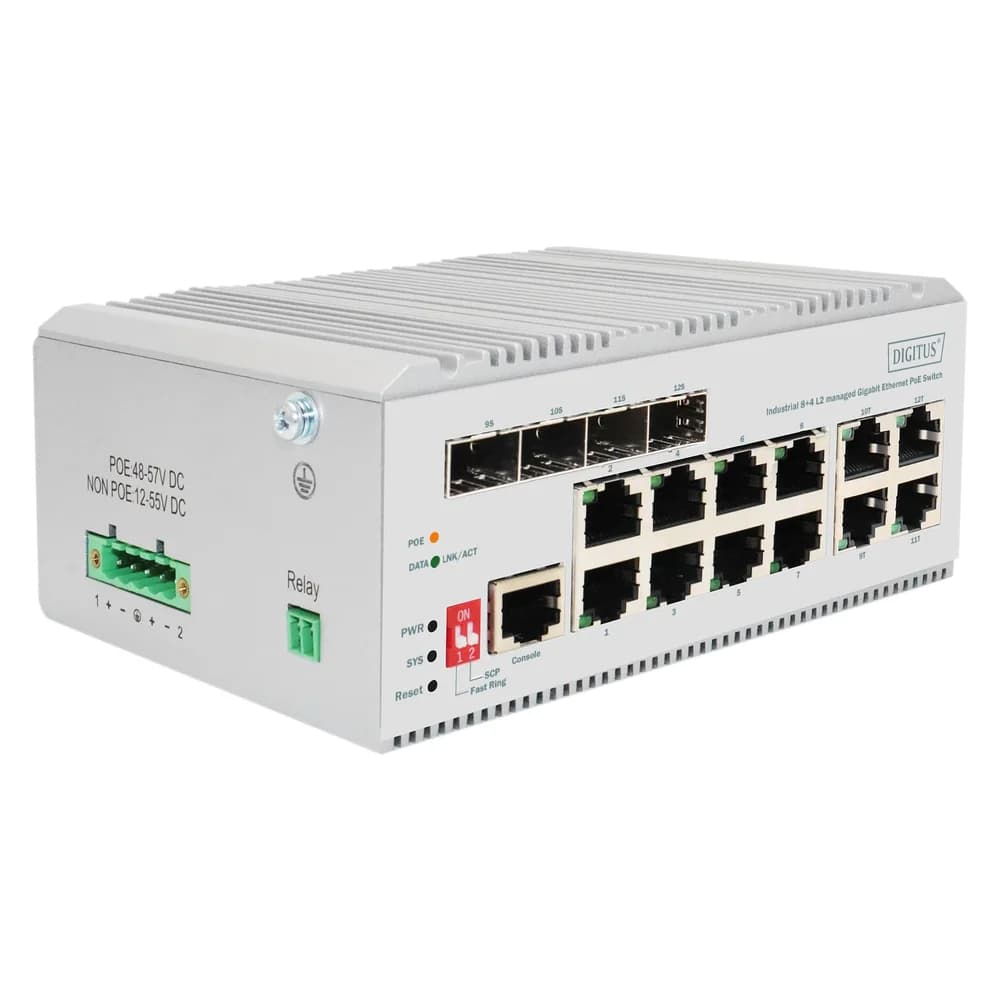 Digitus Netzwerk-Switch