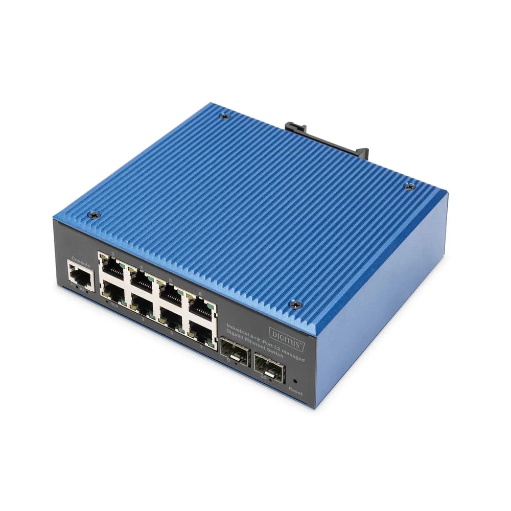 Digitus Netzwerk-Switch