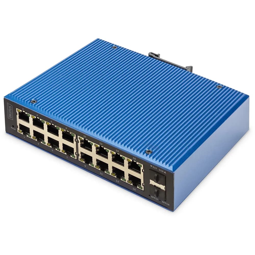 Digitus Netzwerk-Switch