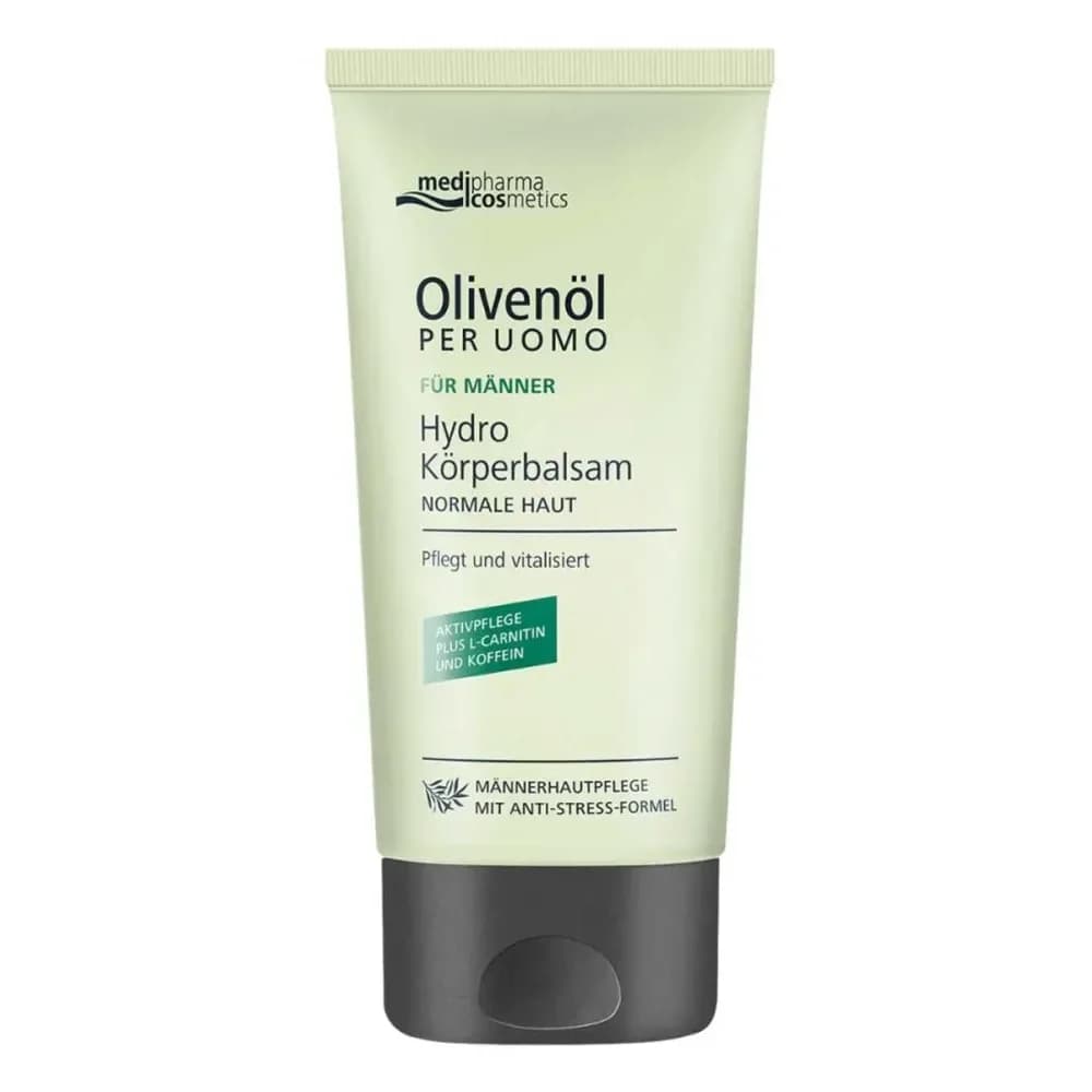 Olivenöl Per Uomo Hydro Körperbalsam