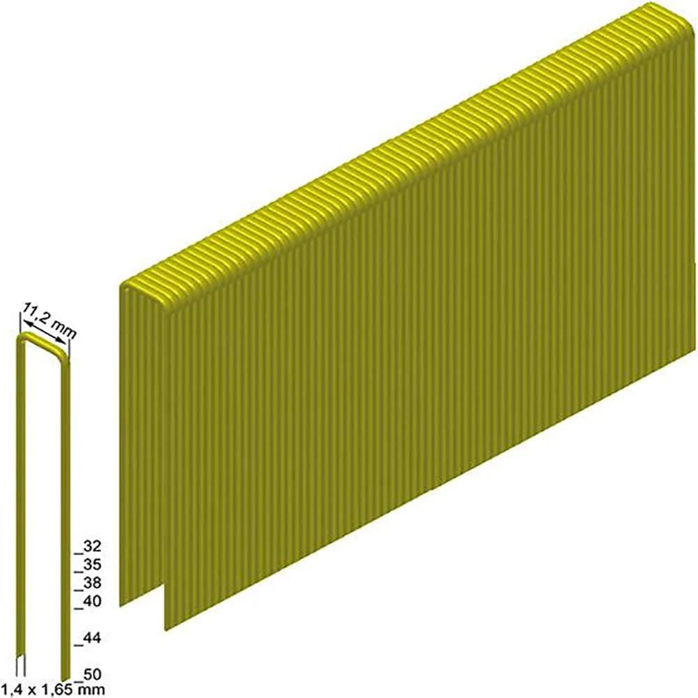 Heftklammern Z40CNKHA, 11.100 Stück