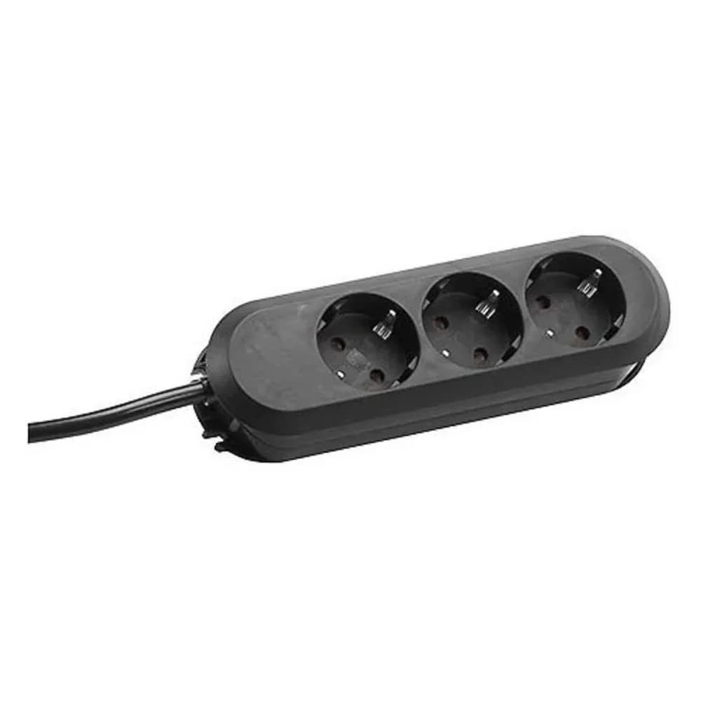 Bachmann Tischsteckdose 3f. 388.171