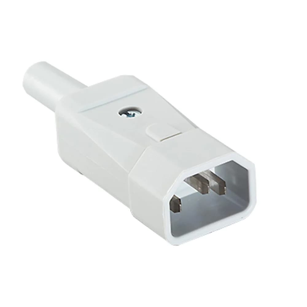 Bachmann Kaltgerätestecker 915.971