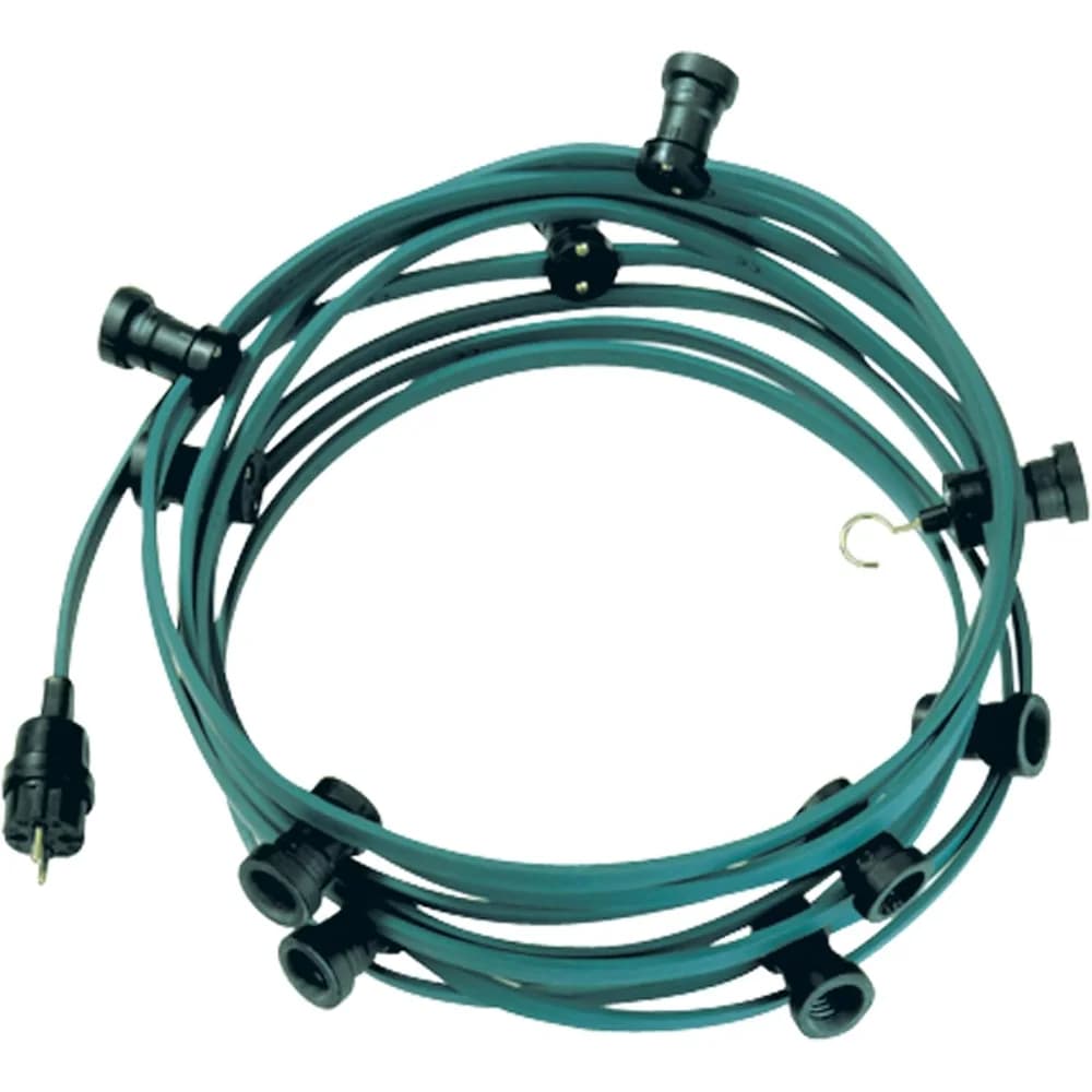 Bachmann Lichterkette gn 740.006