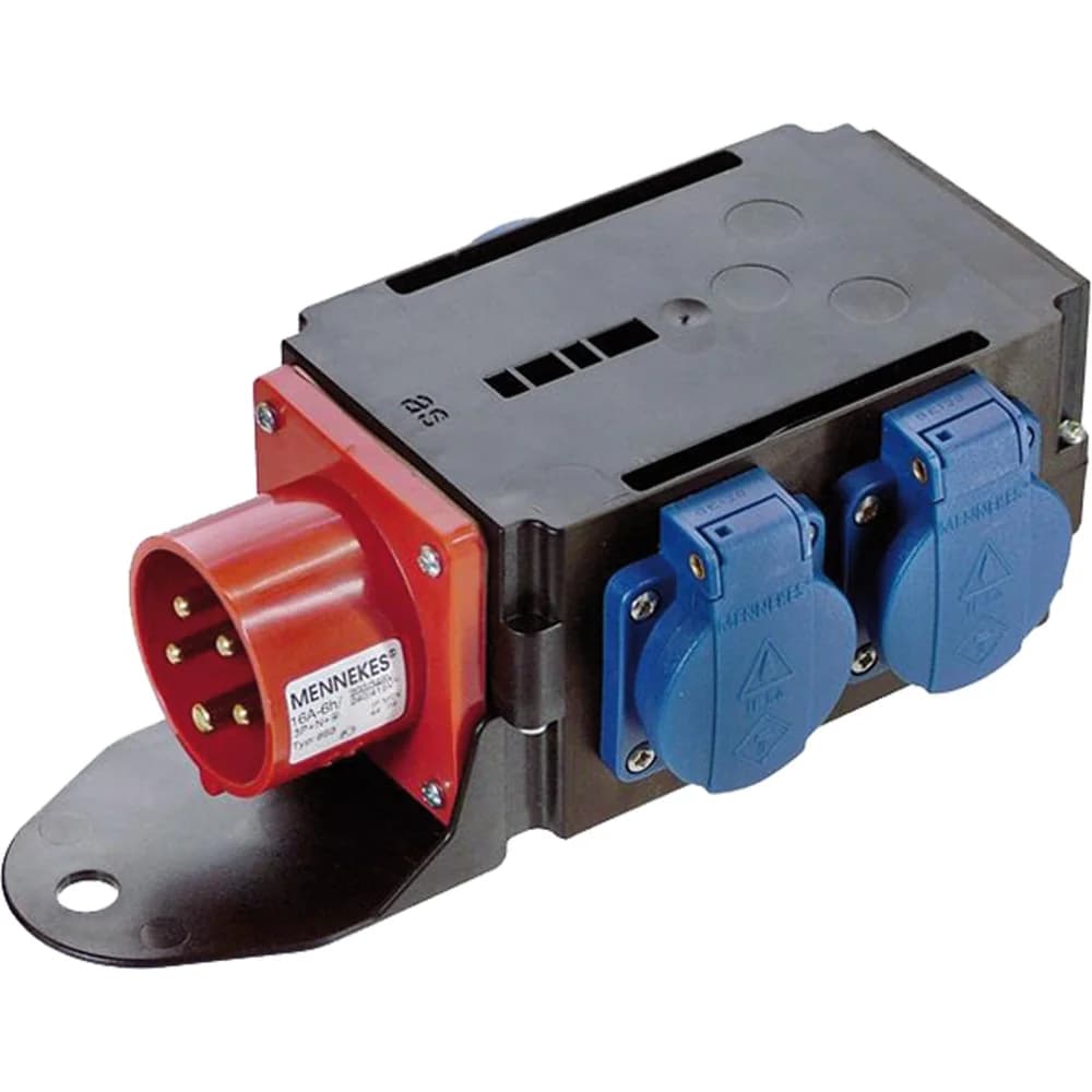 Bachmann CEE-Adapter 349.028