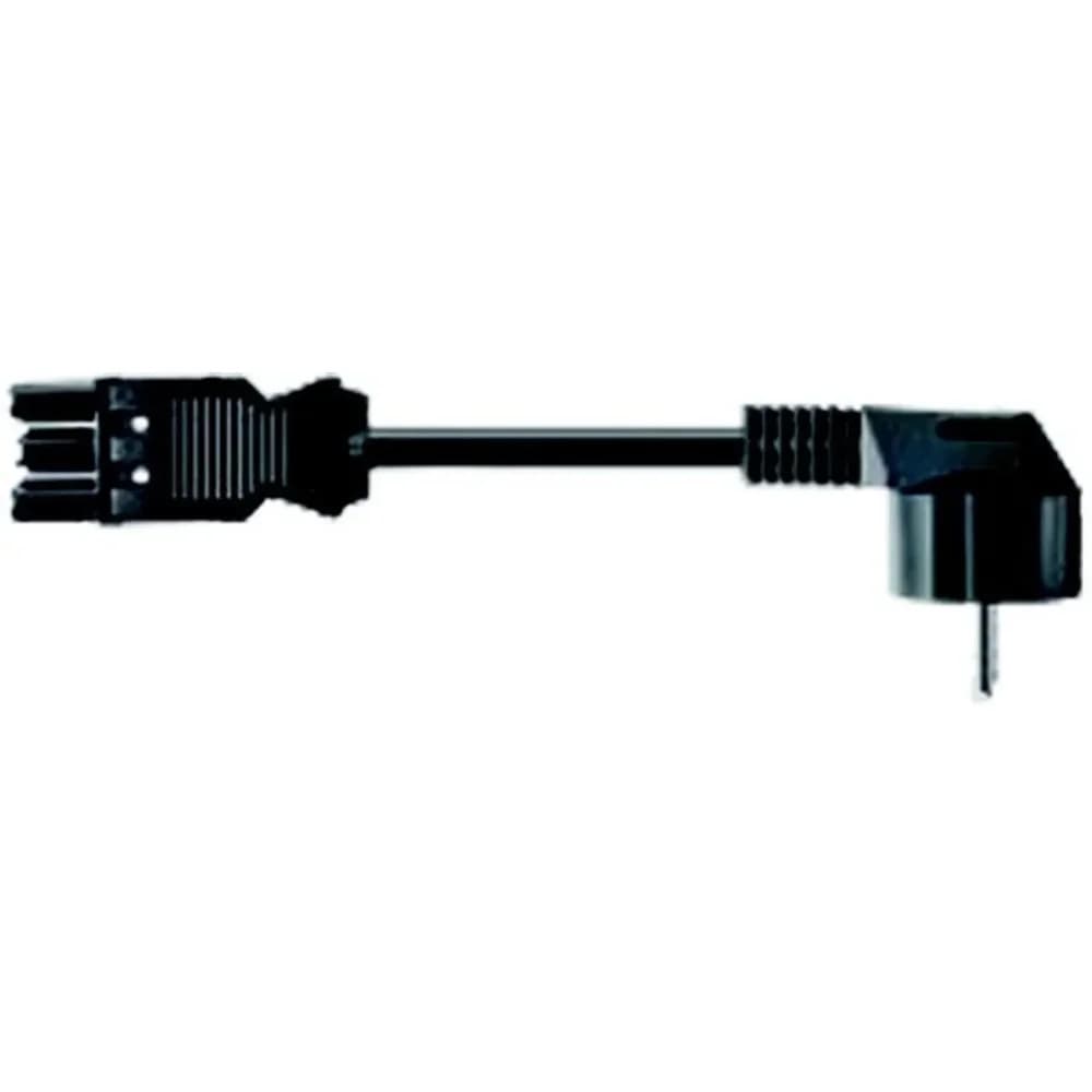 Bachmann Zuleitung 1,5m sw 375.000