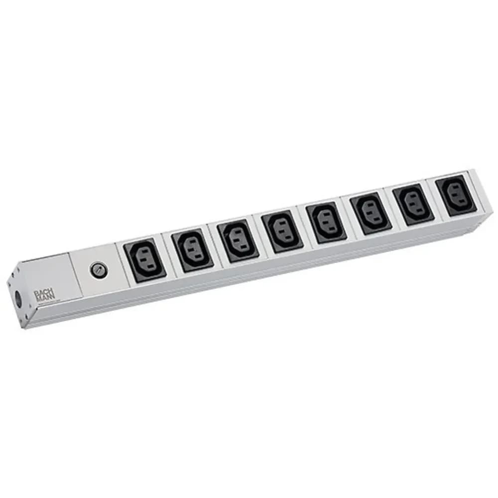 Bachmann Steckdosenleiste 8f.IEC 333.408
