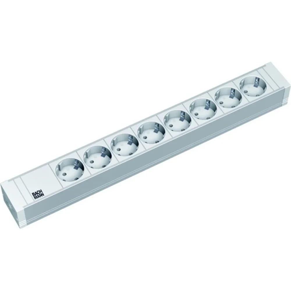 DIGITUS Steckdosenleiste 8 fach 1U
