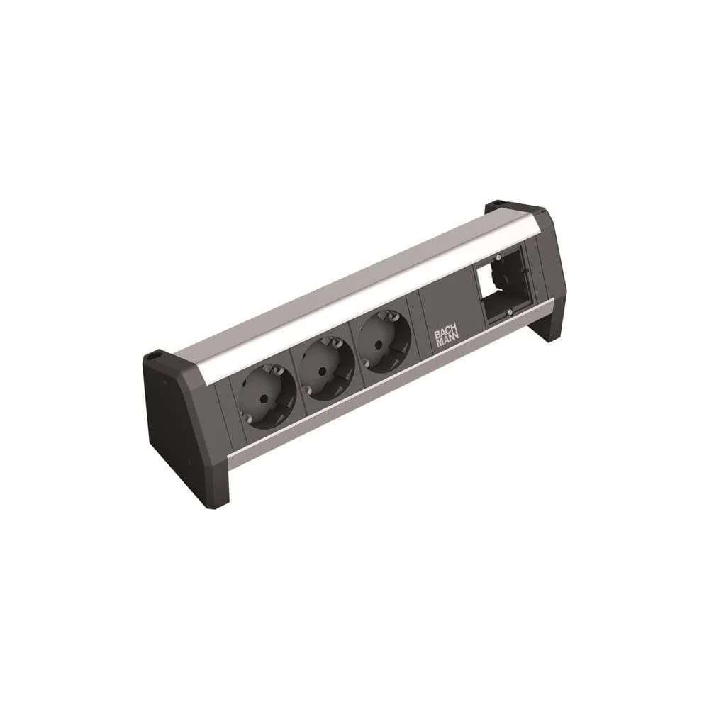 Bachmann Steckdosenleiste 3f. 902.000