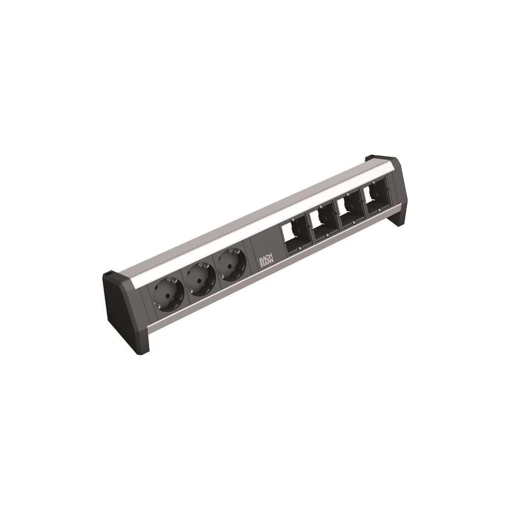Bachmann Steckdosenleiste 3f. 902.003