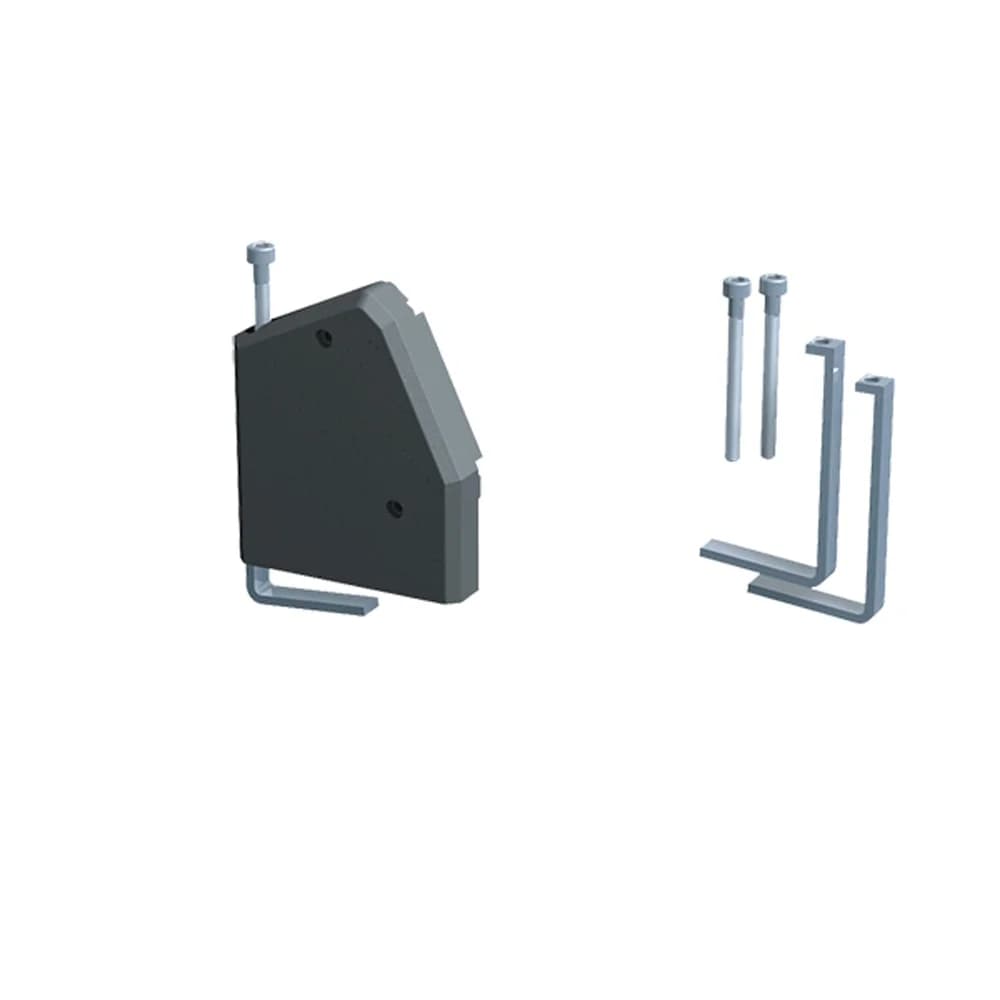 Bachmann DESK Haltewinkel 918.001