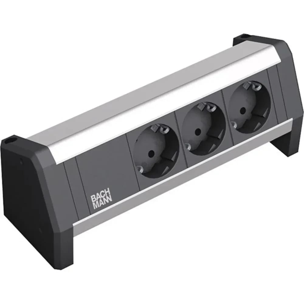 DESK 1 - power strip