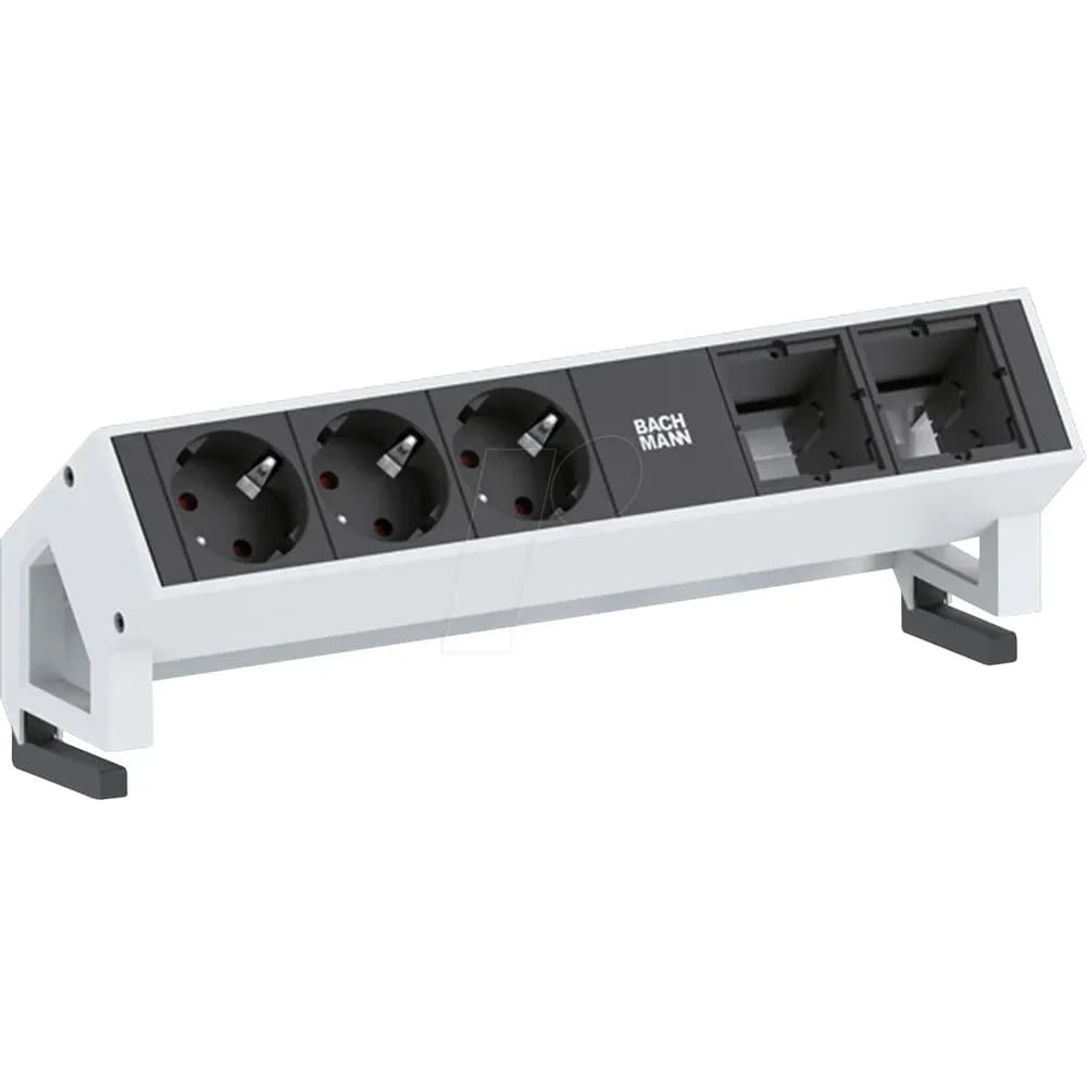 Bachmann Steckdoseneinheit 902.201