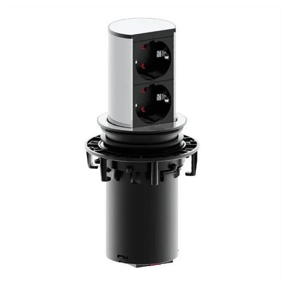 BachmannELEVATOR 2x Schuko