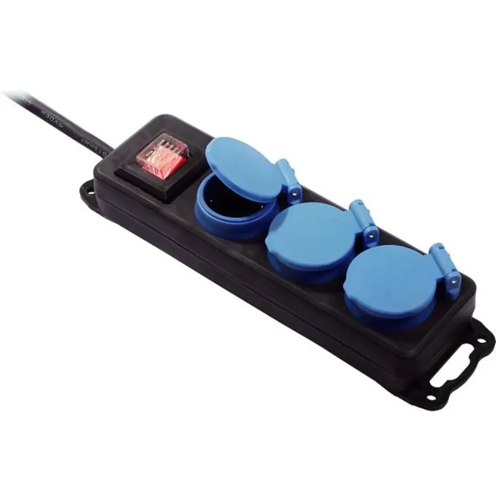 Bachmann Verteilersteckdose 349.045