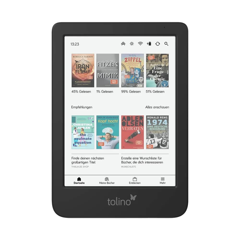 Tolino E-Book