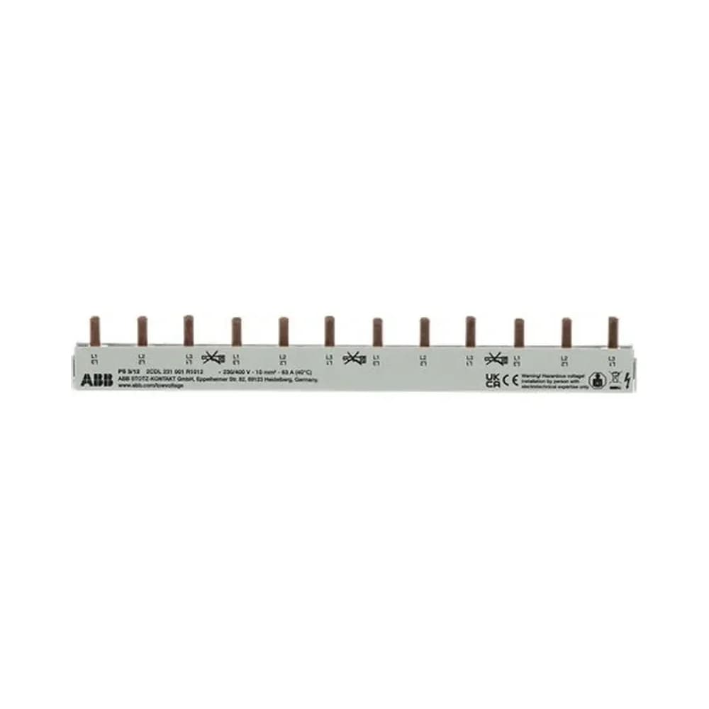 ABB Stotz S&J Sammelschiene PS3/12
