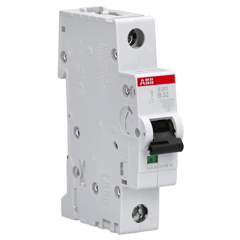 ABB Stotz S&J Sicherungsautomat S201-B32