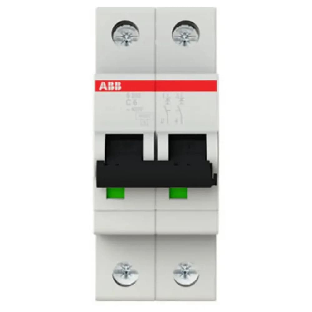ABB Stotz S&J Sicherungsautomat S202-C6