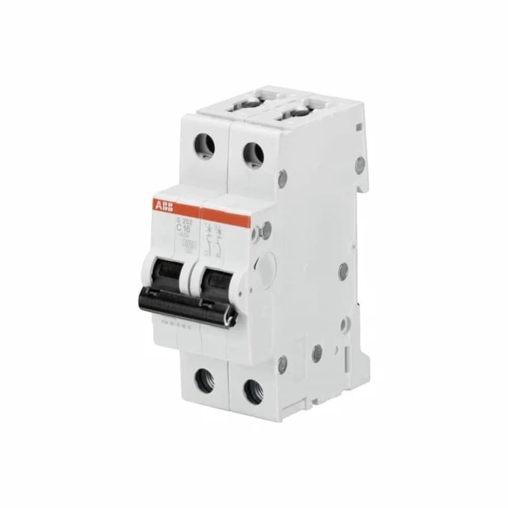 ABB Stotz S&J Sicherungsautomat S202-C16