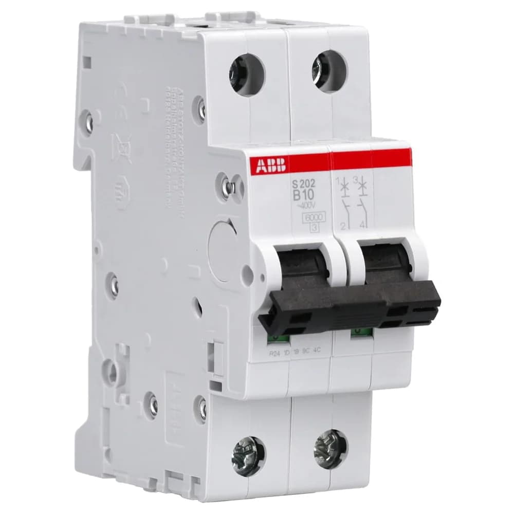 ABB Stotz S&J Sicherungsautomat S202-B10
